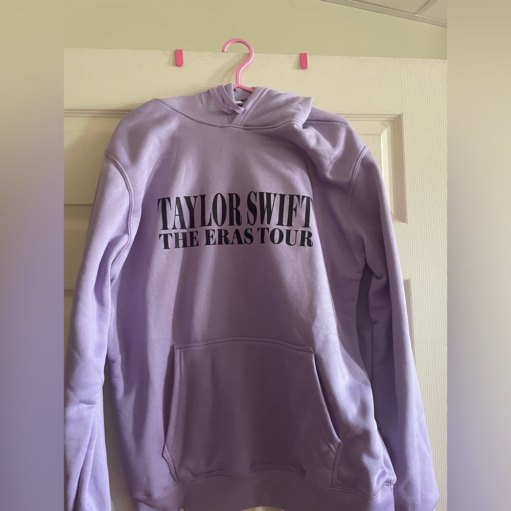 Eras Tour Hoodie Taylor Swift
